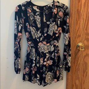 Charlotte Russe romper